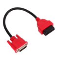 thumbnail image 1 of OBD2 to OBD1 Cable Adapter EAA0355L93A Diagnostic Scanner Cable For APOLLO D8, 1 of 5