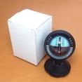 thumbnail image 4 of Automotive Inclinometer, Outdoor Multifunctional Angle Inclinometer Slope Measurement 55*55*8mm Black, 4 of 4