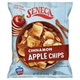 Seneca Cinnamon Apple Chips STF9 Made from Fresh Apples 100 Red