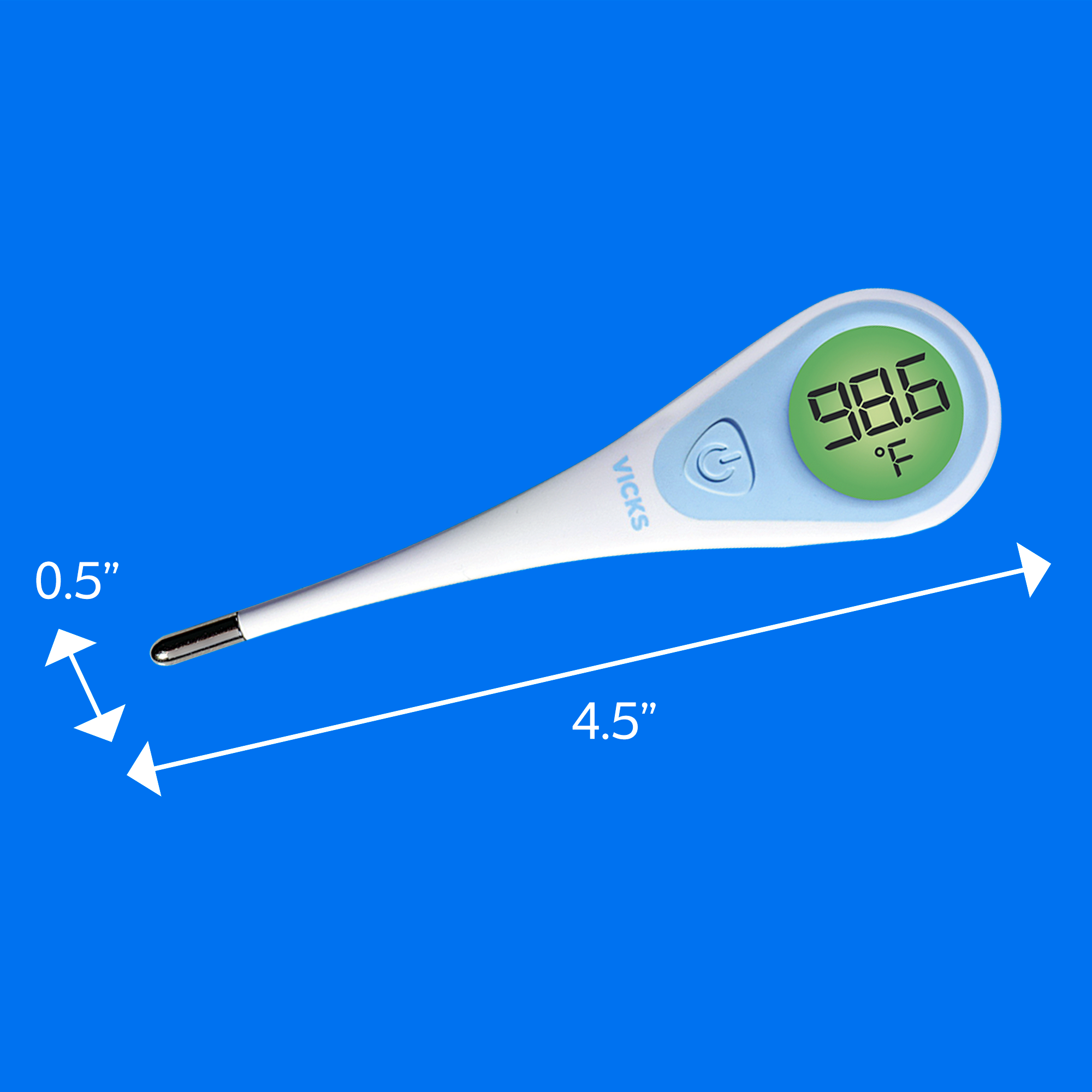 Vicks Speed-Read Digital Thermometer photo 2