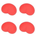 thumbnail image 4 of Juguete antiestrés NikouMX 12 piezas de juguete de corazón bola antiestrés, 4 of 8