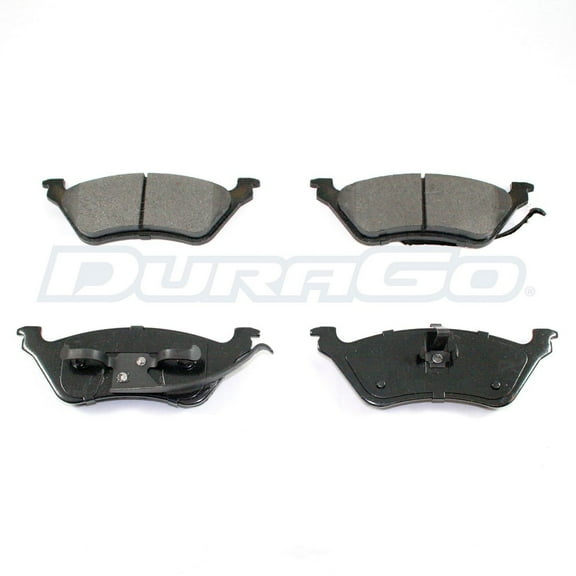 DuraGo BP858MS Disc Brake Pad