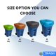 thumbnail image 5 of Funda para bote de basura Trash Smell Buster, biodegradable, 360 L, paquete de 3, 5 of 7