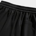 thumbnail image 5 of BLCHUNen Plus Size Mens Athletic Shorts Mesh Breathable Drawstring Straight Leg Shorts with Pockets,M-5XL, 5 of 7