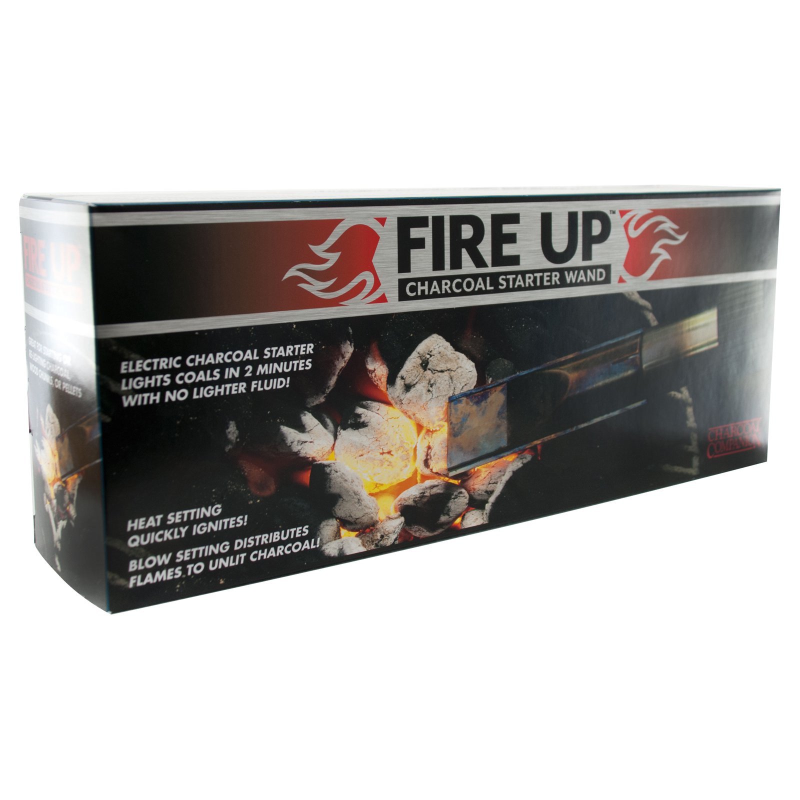Charcoal Starters CC4110 Charcoal Starter Wand/Fire Lighting Tool