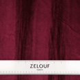 thumbnail image 3 of Zelouf Stretch Velvet , Sewing, DIY, Crafts Fabric by the Yard, Majestic Wine, 3 Yard, 3 of 5
