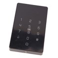 thumbnail image 4 of Abastado Sistema de control de acceso a puerta Tarjeta RFID Contraseña Control de acceso a puerta Teclado para puertas de vidrio y puertas de hierro, 4 of 8