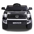 thumbnail image 3 of Montable Eléctrico Famosa Feber Toyota Tundra Negro 12 Volts, 3 of 4