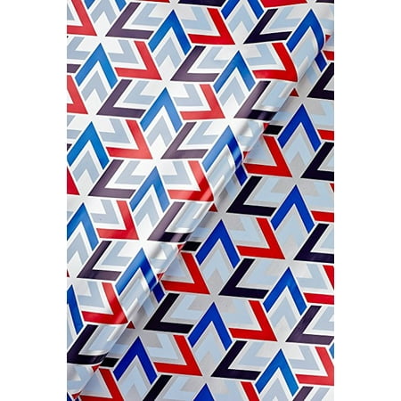 The Wrap it. Metallic Premium Party Favor Bag Paper Gift Bag with...