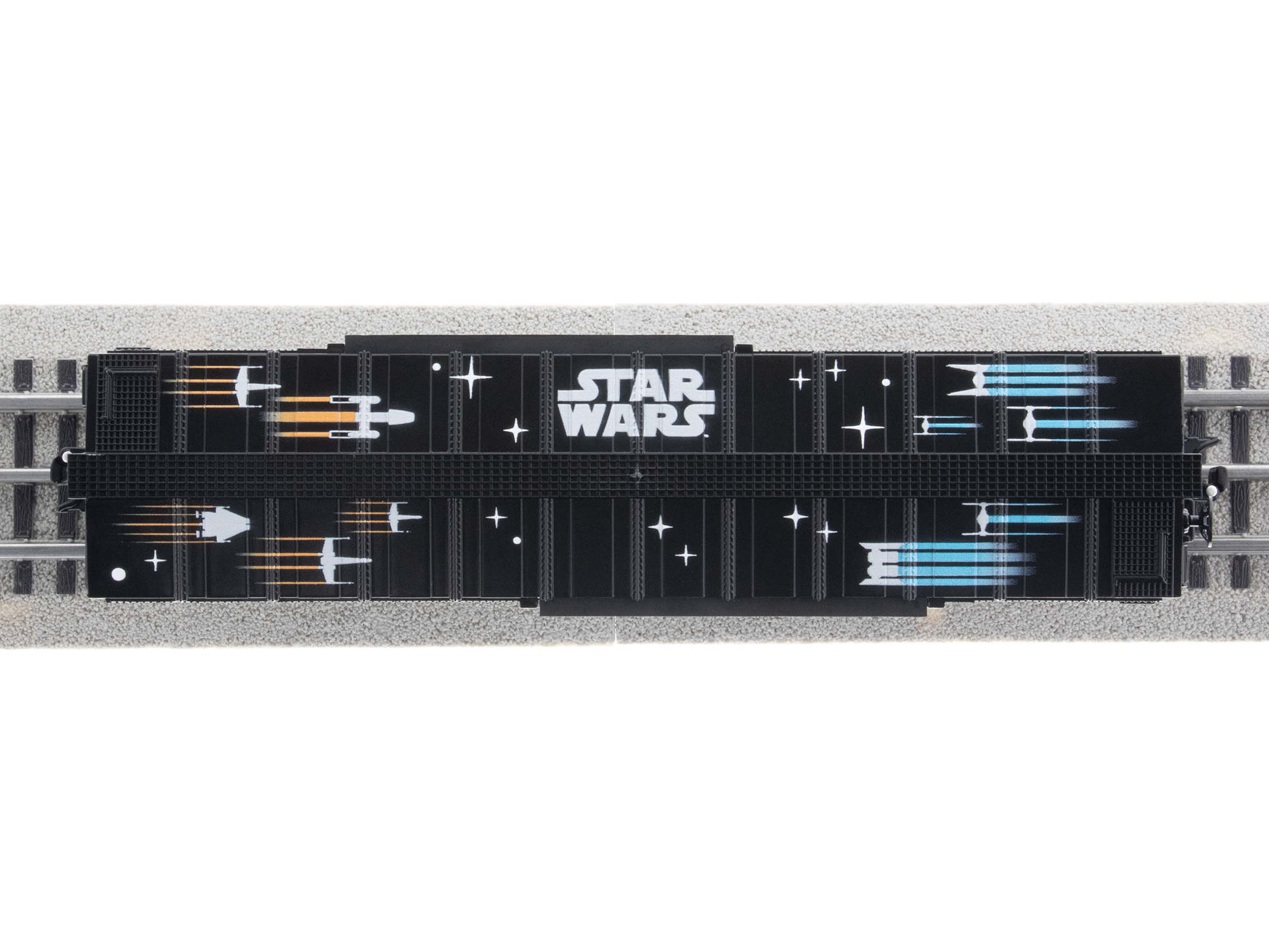 Lionel Disney Star Wars Stormtroopers Character O Gauge Model Train Boxcar for Ages 14+