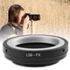 thumbnail image 4 of Adaptador de lente de tornillo Leica M39 para Fujifilm X-Pro1 Btafrte, 4 of 6