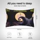 thumbnail image 4 of Fundas de almohada de felpa para interiores de Pesadilla antes de Navidad, decoración de doble cara, para coche, cama, dormitorio, sofá, fundas de almohada suaves, decoración del hogar, sofá,, 4 of 7