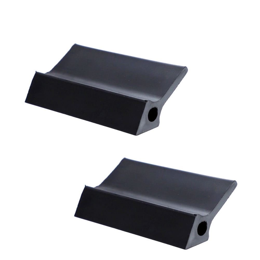 Wavel 14PCS/Set Rubber Polishing Pad Flexible Contour Convex Concave Sanding Block Black 