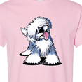 thumbnail image 4 of Inktastic Old English Sheepdog T-Shirt, 4 of 5