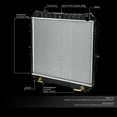 thumbnail image 4 of DNA Motoring For 1988-1995 Toyota 4Runner Pickup V6 AT OE Style Aluminum Core Radiator DPI 50, 4 of 5
