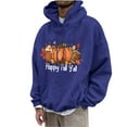 thumbnail image 2 of Sudadera con capucha para hombre, sudadera con capucha con letras estampadas, jersey de manga larga, sudadera con capucha, blusa para hombre, 2 of 6