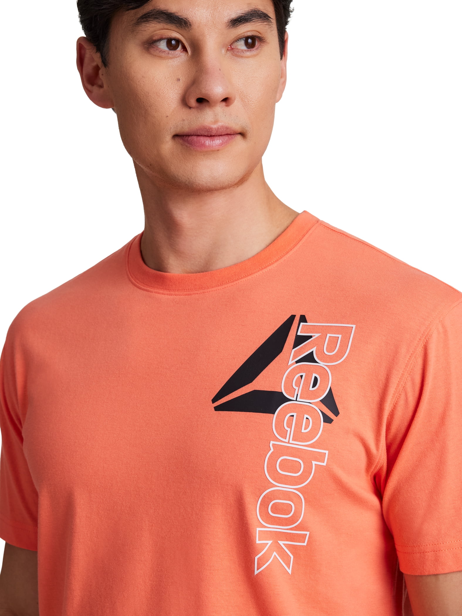Reebok Men's and Big Men's Verticality Graphic T-Shirt, Sizes XS-5XL