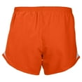 thumbnail image 3 of Women's Boxercraft  Orange Oregon State Beavers Essential Lined Athletic Shorts, 3 of 3
