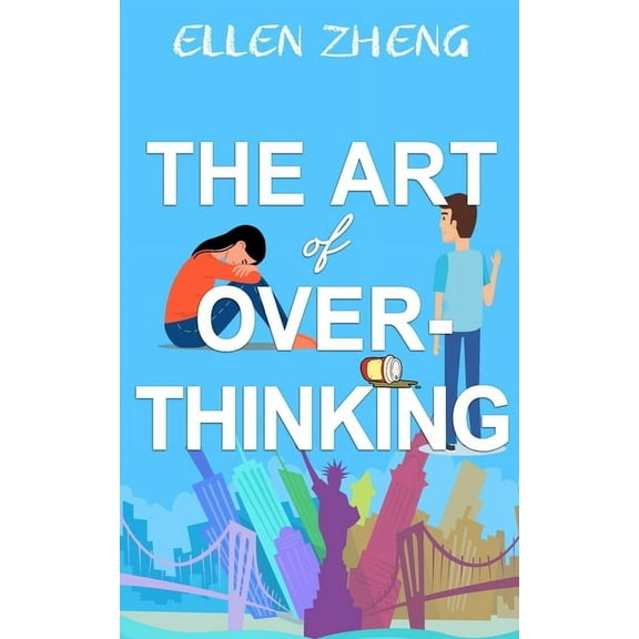 The Art of Overthinking, (Paperback)