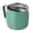 Green, variant on Stainless Steel Tea Infuser Mug with Filter, Crescent Teacup wirh Handle & Lid for Home Office Party Picnic Travel Camping