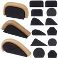 thumbnail image 1 of 12 piezas de herramienta para hacer mangos de taza para cerámica, moldes de mango de taza de cerámica para arcilla, herramientas moldeadoras de mango de taza de cerámica de varios tamaños, 1 of 5