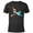 Black, variant on Disney Channel The Ghost and Molly McGee - Short Sleeve Blended T-Shirt for Adults – Customized-Dark Heather