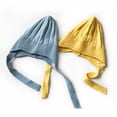 thumbnail image 3 of Coofit Bonnet Tricoté Mode Créative Mignon Chapeau Slouchy Bonnet Bonnet Bonnet pour Bébé, 3 of 10