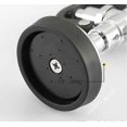 thumbnail image 2 of Commercial Faucet Pre-Rinse Sprayer Head, Ergonomic Handle and Spray Valve Nozzle (Black), 2 of 5