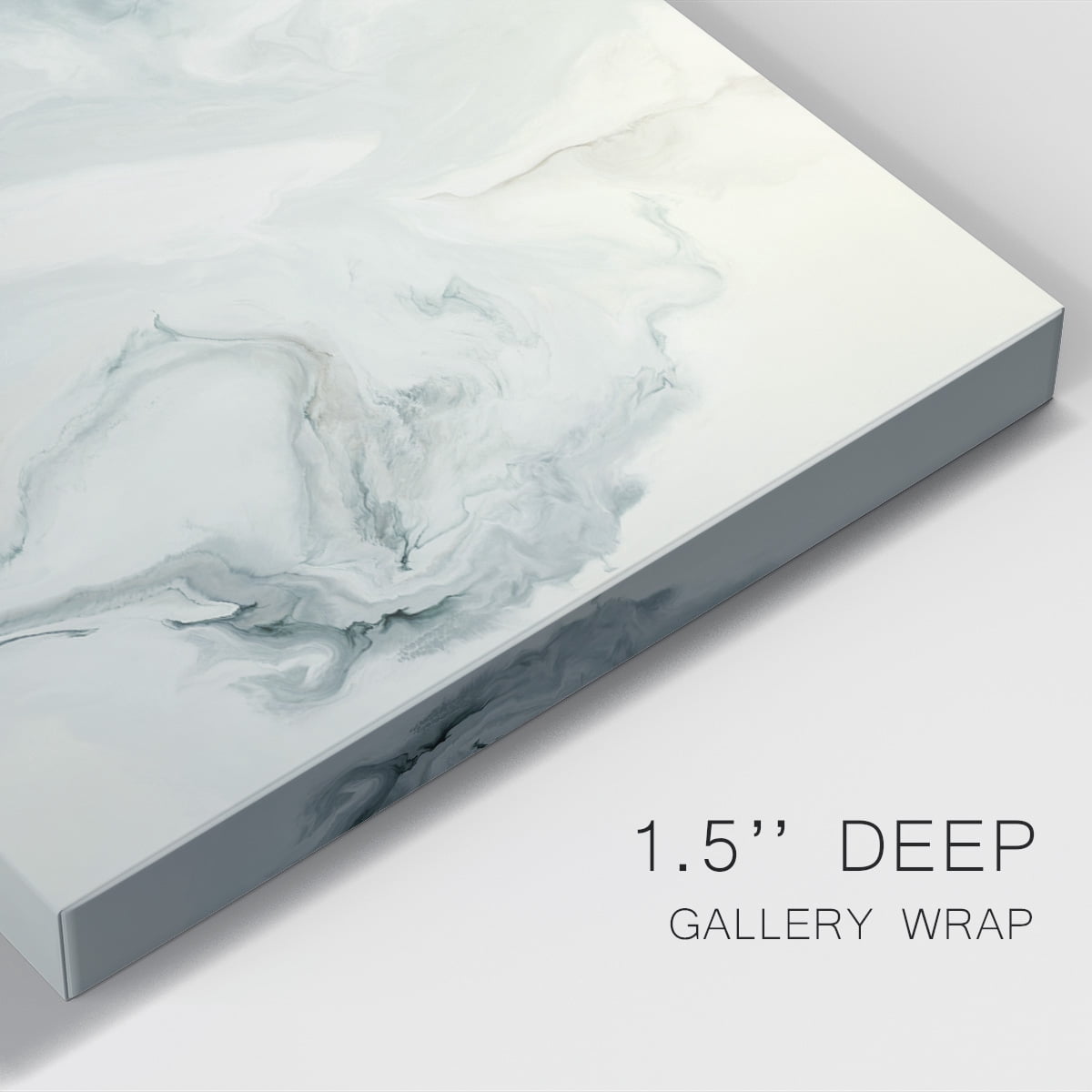 Untitled Premium Gallery Wrapped Canvas - Ready to Hang
