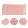 thumbnail image 3 of Unique Bargains 1 Pc Sports Towel Embroidery Quick Dry Towel Pink, 3 of 5