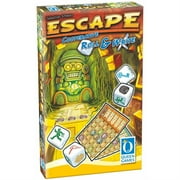 Queen Games QNG10572 Escape Roll & Write Board Game