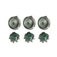 thumbnail image 1 of 3 Pcs Têtes de Lame de Rechange pour Rasoir Philips RQ11 Double Précision 3 Pcs, Modèle : 3 Pcs, 1 of 5