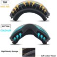 thumbnail image 4 of Ski Snowboard Goggles UV400Dual-Layer Lens Detachable Ski Goggles, 4 of 7