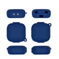 thumbnail image 2 of Funda de silicona para auriculares Funda impermeable para auriculares para SHOKZ OpenFit T910, 2 of 7