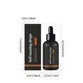 thumbnail image 2 of Extract Self Tanning Natural Color Moisturizing Brightens Sensitive Skin Suitable for Home Use 30ml, 2 of 8