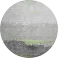 thumbnail image 2 of Addison Rugs Mayfield Premium Machine Washable Transitional Modern Aloe Round Rug, 8' x 8', 2 of 6