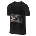 thumbnail image 1 of Spider-Man Men's Reversible Short Sleeve T-Shirt 150g, 1 of 7