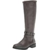 Naturalizer Womens Garrisoncozy Mid Calf Boot 7.5 Wide Grey