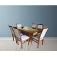 thumbnail image 2 of Antecomedor Kessa Muebles  Aosta Plus Tabaco, 2 of 3