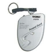 Techko Maid Personal Alarm And Light