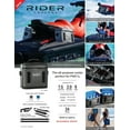 Rider Twin Insulated Cooler Bags Universal for Jet Ski SeaDoo All