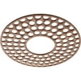 thumbnail image 2 of 20"OD x 7 1/4"ID x 3/8"T Fink Wood Fretwork Pierced Ceiling Medallion, Wood (Paint Grade), 2 of 3