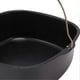 thumbnail image 3 of Cake Barrel for Fryer Accessories Metal Nonstick Coating Baking Cake Tin Fryer Baking Pan with Handle 7in, 3 of 4