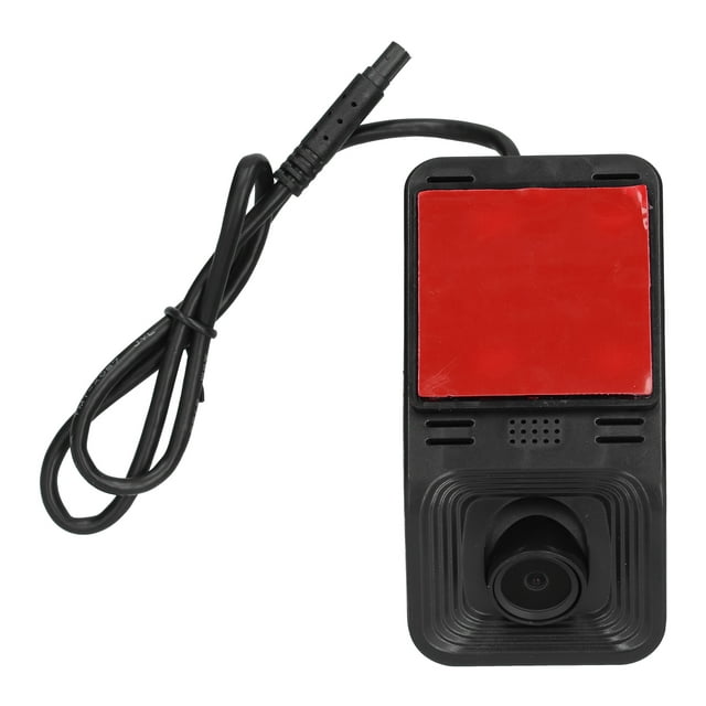 Cámara De Salpicadero De Coche, Grabadora De Vídeo De Coche USB Con Pantalla Táctil Sin Batería Para Automóvil