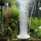 thumbnail image 5 of Fish Tank Bubbler, Nano Furnace Flue Round Air Stone Disk Set,7cm, 5 of 5