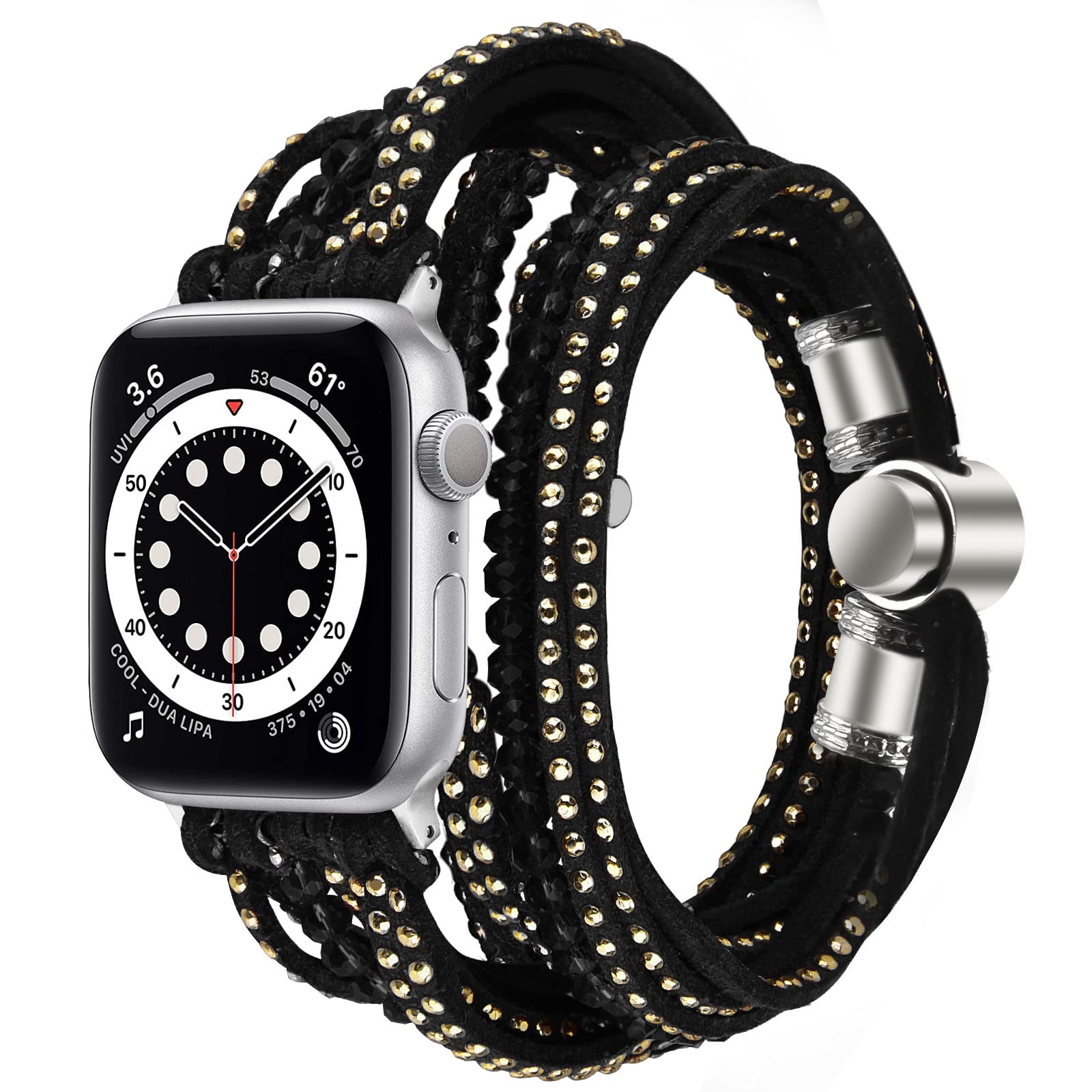 V-Moro Compatible with Apple Watch 