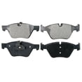 thumbnail image 1 of Balatas SEMIMETALICAS WAGNER 330I 2006 BMW L6 3.0L Delanteras, 1 of 4
