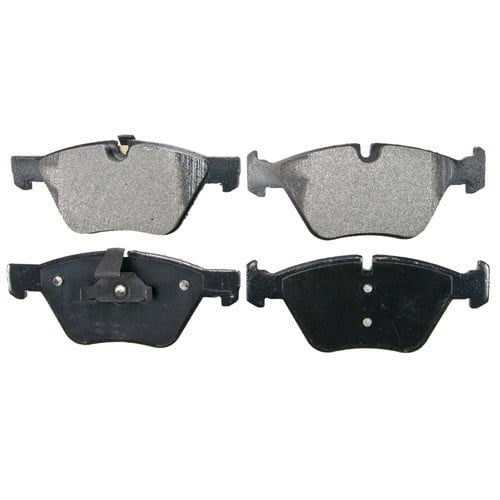 Balatas SEMIMETALICAS WAGNER 330I 2006 BMW L6 3.0L Delanteras