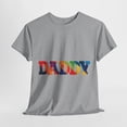 thumbnail image 4 of Daddy Gay Pride Month LGBTQ Fathers Day Rainbow Shirt ID-0520-J2VT, 4 of 11