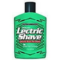 Williams Lectric Shave Pre Electric Shave Lotion Regular, 7 oz